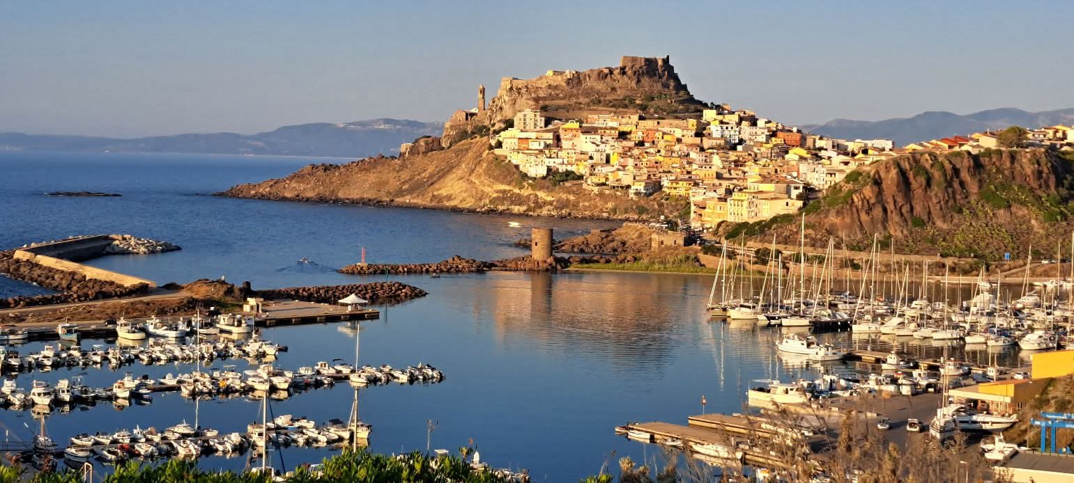 Castelsardo, Sardegna